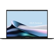 Portatīvais dators Asus ZenBook 14 OLED, Ryzen 7 8840HS, 16 GB, 1 TB, 14 ", AMD Radeon Graphics, pelēka