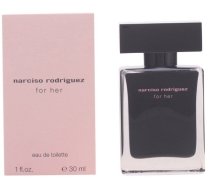 Tualetes ūdens Narciso Rodriguez For Her, 30 ml