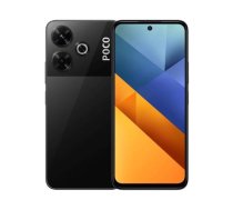 Mobilais telefons Xiaomi Poco M6, 128 GB, melna