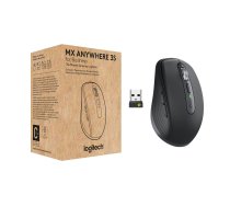 Datorpele Logitech MX Anywhere 3S rf technology, melna