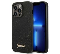 Telefona vāciņš Guess KLHCP14MSAPKHG, Apple iPhone 14 Pro Max, melna