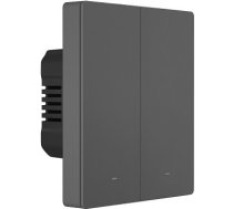 Slēdzis Sonoff M5-2C-80 Smart Wall Switch, 100 - 240 V