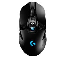 Spēļu pele Logitech G903, melna