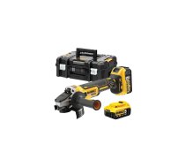 Akumulatora leņķa slīpmašīna Dewalt DCG405P2-QW, 18 V