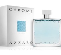 Tualetes ūdens Azzaro Chrome, 200 ml