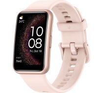 Viedais pulkstenis Huawei Watch Fit SE Stia-B39, rozā