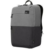 Portatīvā datora mugursoma Targus Sagano™ EcoSmart®, melna/pelēka, 22 l, 15.6"