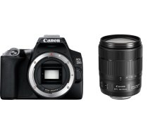 Spoguļkamera Canon EOS 250D + EF-S 18-135 IS USM