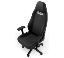 Spēļu krēsls Noblechairs Legend NBL-LGD-GER-BED, 48 x 52 x 132 cm, melna