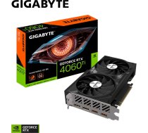 Videokarte Gigabyte GeForce RTX™ 4060 Ti GV-N406TWF2OC-8GD 1.0, 8 GB, GDDR6