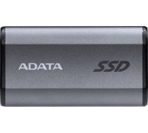 Cietais disks Adata Elite SE880 AELI-SE880-1TCGY, SSD, 1 TB, pelēka