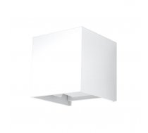 Lampa sienas Sollux Luca Cube, 6 W, LED, 3000 °K