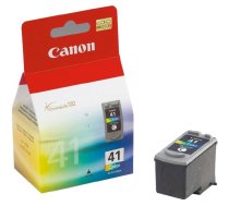 Tintes printera kasetne Canon CL-41, daudzkrāsaina