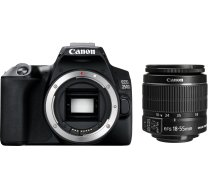 Spoguļkamera Canon EOS 250D + EF-S 18-55mm IS II