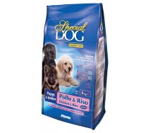 Sausā suņu barība Special Dog Puppy & Junior, vistas gaļa/rīsi, 1.5 kg