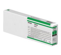 Tintes printera kasetne Epson T804B00, zaļa, 700 ml