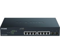 Komutators (Switch) D-Link DGS-1100-10MPV2