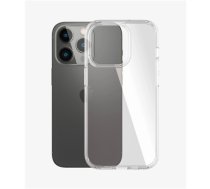 Telefona vāciņš PanzerGlass HardCase, Apple iPhone 14 Pro, caurspīdīga