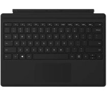 Klaviatūra Microsoft Surface Pro Signature, Angļu (INT), melna, bezvadu