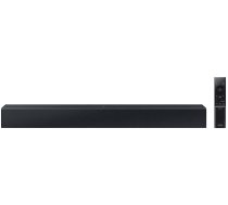 Soundbar sistēma Samsung HW-C400/EN, melna