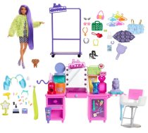Lelle Mattel Barbie Extra Doll And Playset GYJ70, 29 cm