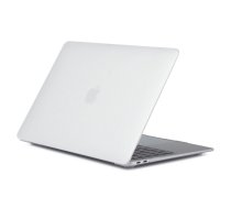 Portatīvā datora apvalks Estuff MacBook Pro 16" Case Clear, caurspīdīga, 16"