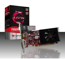 Videokarte Afox Radeon HD5450 AF5450-2048D3L5, 2 GB, GDDR3