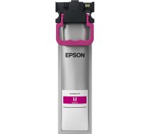 Tintes printera kasetne Epson T9443, sarkana