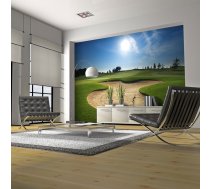 Fototapete Artgeist Golf pitch, 154 cm x 200 cm