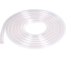 Caurule Alphacool Tubing AlphaTube HF 13/10 (3/8"ID) - Ultra Clear 3m, 300 cm, caurspīdīga