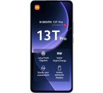 Mobilais telefons Xiaomi 13T Pro, 512 GB, zila