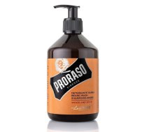 Bārdas kopšanas līdzeklis Proraso Wood & Spice, 500 ml