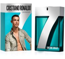 Tualetes ūdens Cristiano Ronaldo CR7 Origins, 100 ml