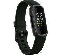 Fitnesa aproce Fitbit Inspire 3 FB424BKBK, melna