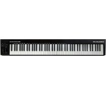 MIDI klaviatūra M-Audio Keystation 88 MK3, balta/melna