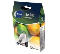 Putekļu sūcēja atsvaidzinātajs Electrolux Esma s-fresh® Citrus Burst Air freshener, 4 gab.