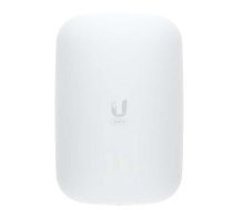 Bezvadu piekļuves punkts Ubiquiti U6-EXTENDER, 5 GHz, balta