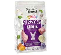 Sausā suņu barība Dolina Noteci Premium Junior, liellopa gaļa/truša gaļa/cūkgaļa, 4 kg