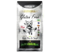 Sausā suņu barība Biofeed Euphoria Adult Mini & Small, jēra gaļa, 12 kg