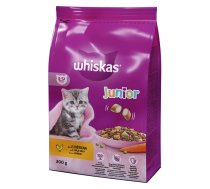 Sausā kaķu barība Whiskas Chicken, vistas gaļa, 0.3 kg