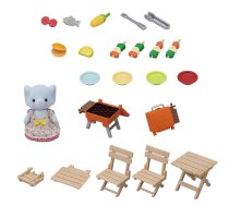 Komplekts Epoch Sylvanian Families BBQ Picnic Set 5640SYL