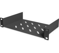 Plaukts Digitus 254 mm (10") 1U Shelf, 16.5 cm