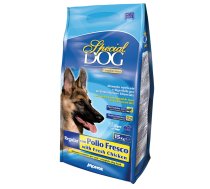 Sausā suņu barība Special Dog Regular, vistas gaļa, 4 kg