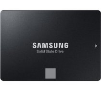 Cietais disks (SSD) Samsung MZ-76E1T0B/EU, SSD, 1 TB (bojāts iepakojums)