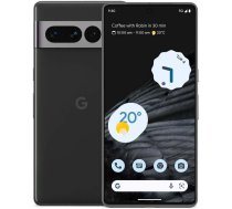 Mobilais telefons Google Pixel 7 Pro, melna, 12GB/128GB