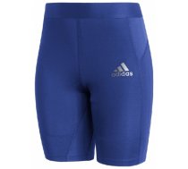 Termošorti, vīriešiem Adidas Techfit Short Tight Men's, zila, M