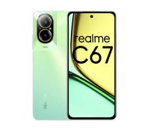 Mobilais telefons Realme C67, 128 GB, zaļa