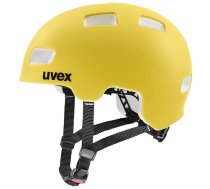 Skrituļslidotāja ķivere Uvex Hlmt 4 CC, 55-58 cm, dzeltena