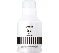 Tinte Canon GI-56BK, melna, 175 ml