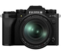 Sistēmas fotoaparāts Fujifilm X-T5 + Fujinon XF 16-80mm F4 R OIS WR